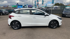 Hyundai i20 1.0T GDi 48V MHD SE Connect 5dr DCT Petrol Hatchback